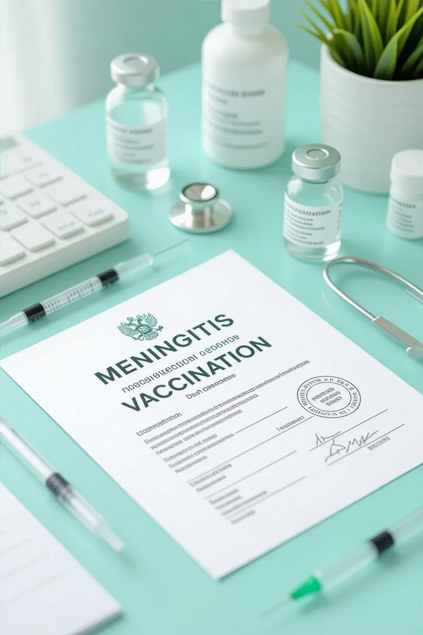 Заказать тест на антитела к менингиту — Балашиха